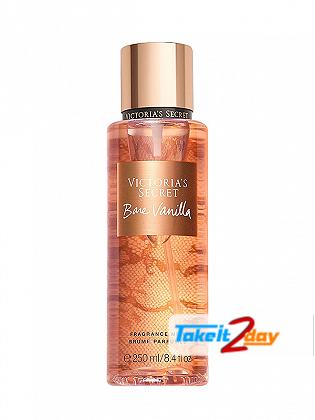 Victorias Secret Bare Vanilla Fragrance Body Mist For Women 250 ML